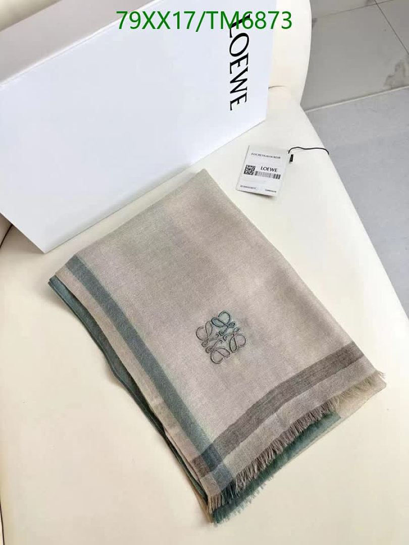 Loewe-Scarves Code: TM6873 $: 79USD