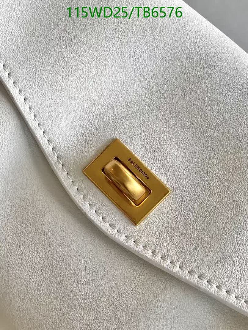 Balenciaga-Bags(4A) Code: TB6576 $: 115USD