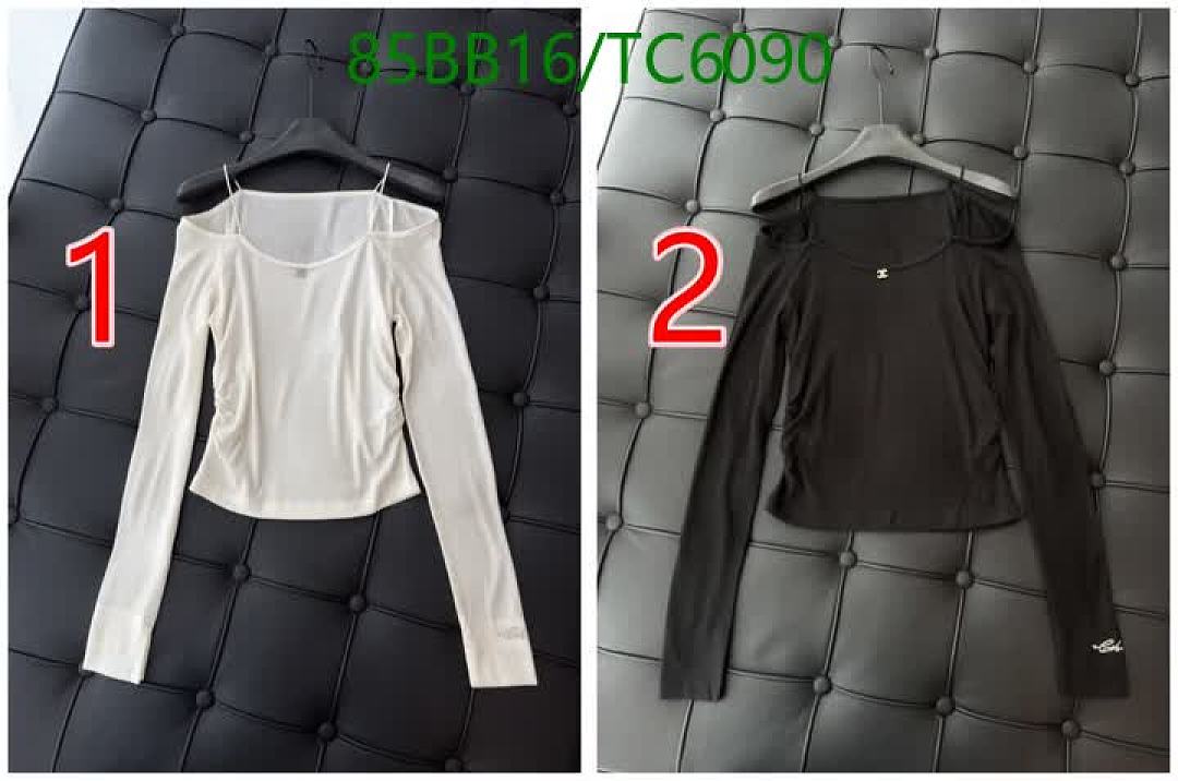 Chanel-Clothing Code: TC6090 $: 85USD