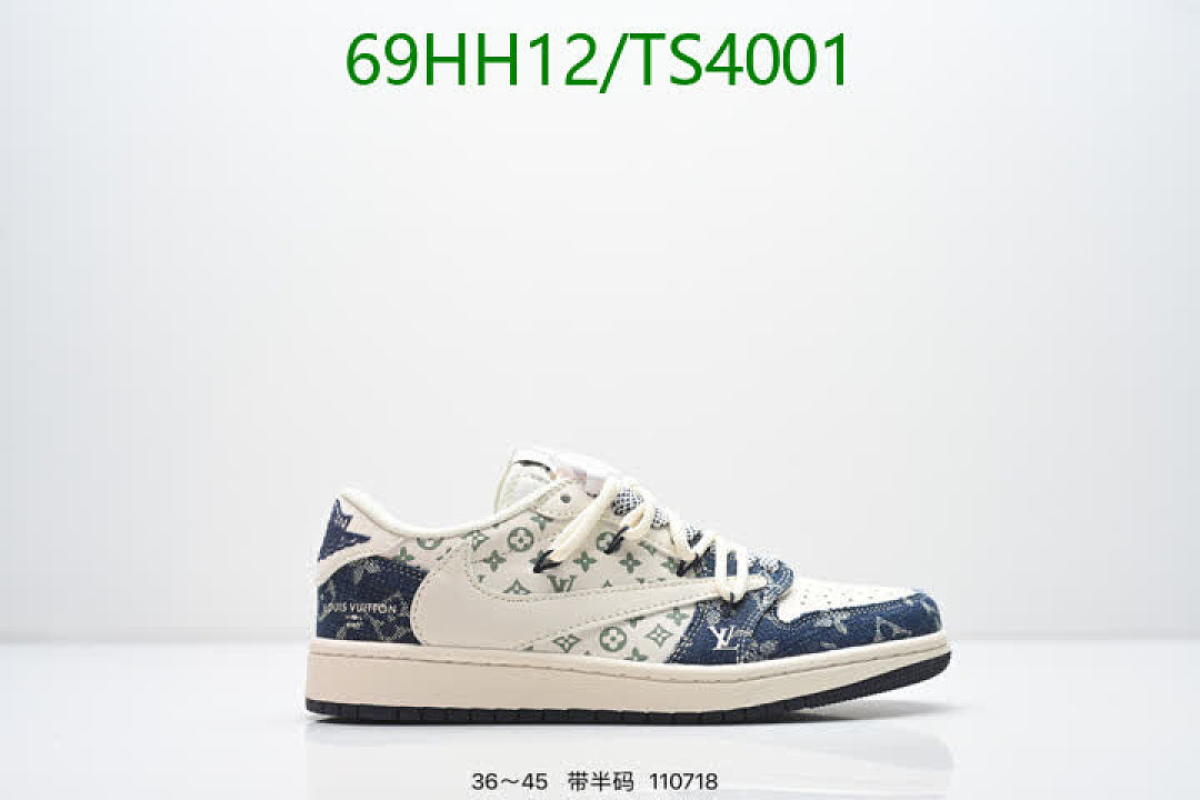 Air Jordan-Shoes(Men) Code: TS4001 $: 69USD