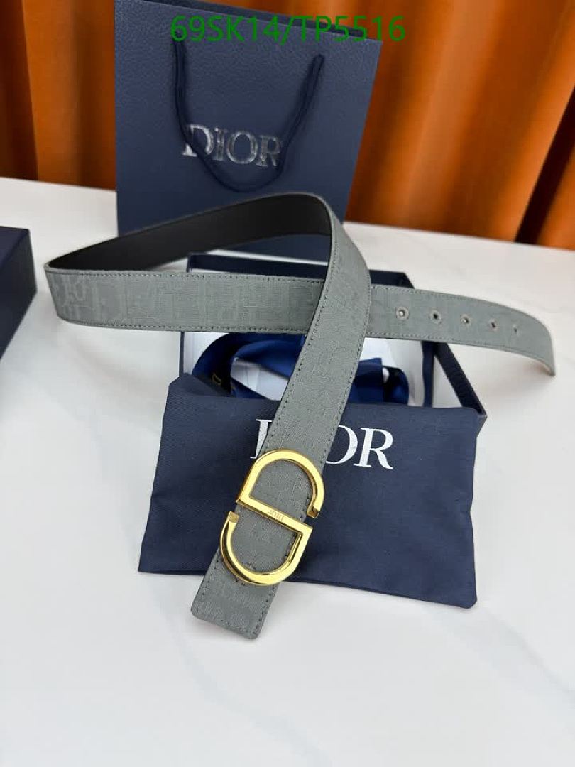 Dior-Belts Code: TP5516 $: 69USD