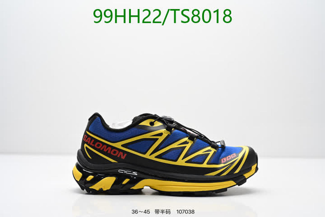 Salomon-Shoes(Men) Code: TS8018 $: 99USD