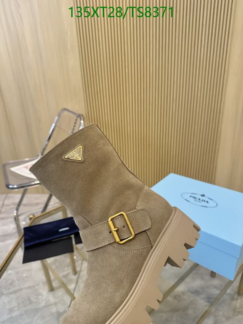 Prada-Shoes(Women) Code: TS8371 $: 135USD