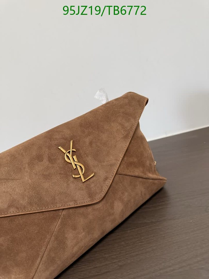 YSL-Bags(4A) Code: TB6772 $: 95USD