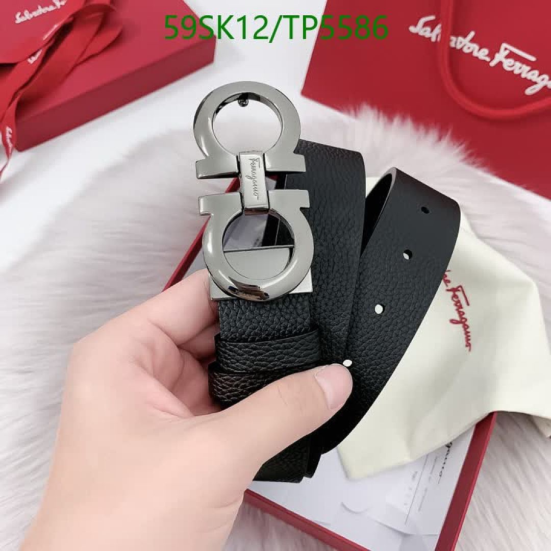 Ferragamo-Belts Code: TP5586 $: 59USD