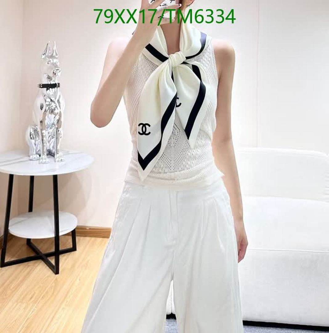 Chanel-Scarves Code: TM6334 $: 79USD