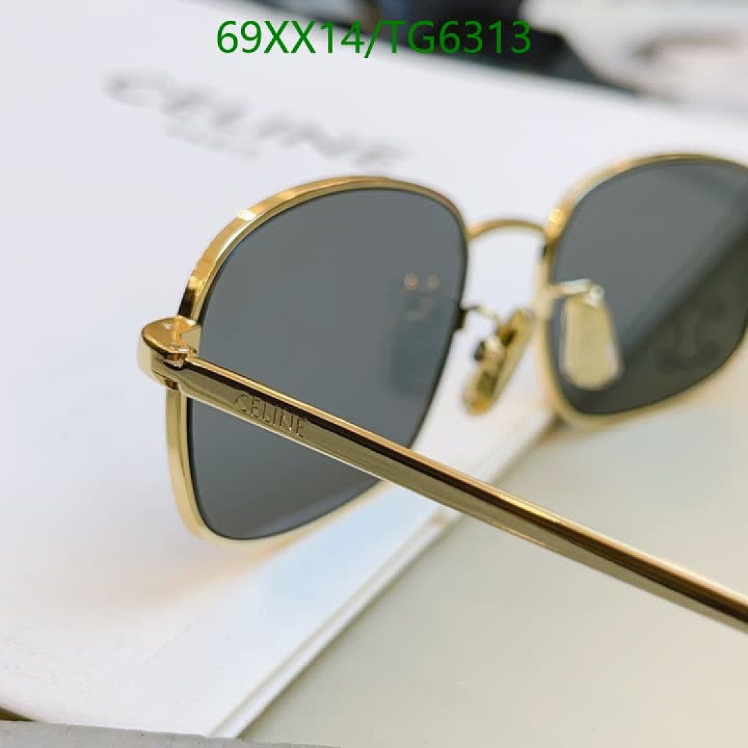 Celine-Glasses Code: TG6313 $: 69USD