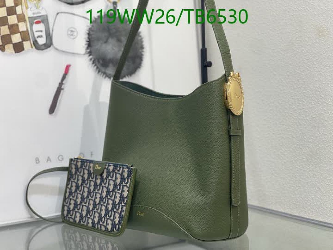 Dior-Bags(4A) Code: TB6530 $: 119USD