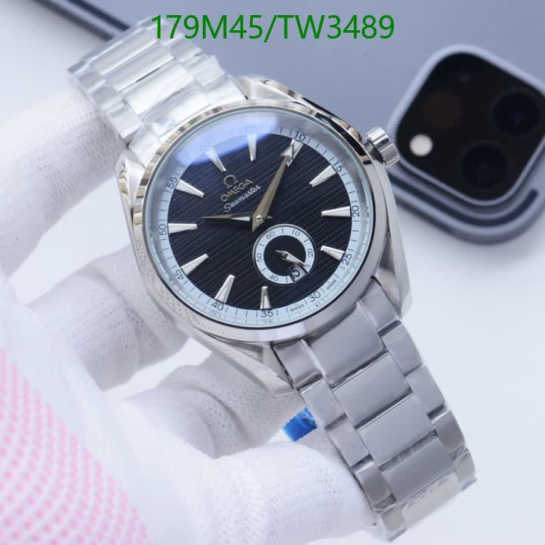 Omega-Watches(4A) Code: TW3489 $: 179USD