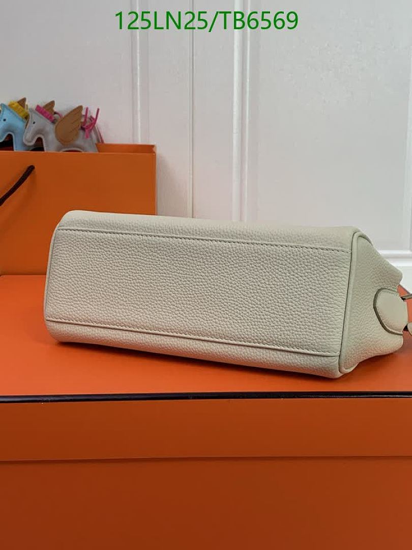 Hermes-Bags(4A) Code: TB6569 $: 125USD