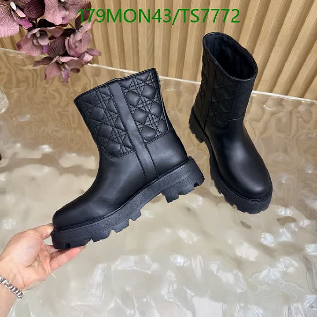 Boots-Shoes(Women) Code: TS7772 $: 179USD