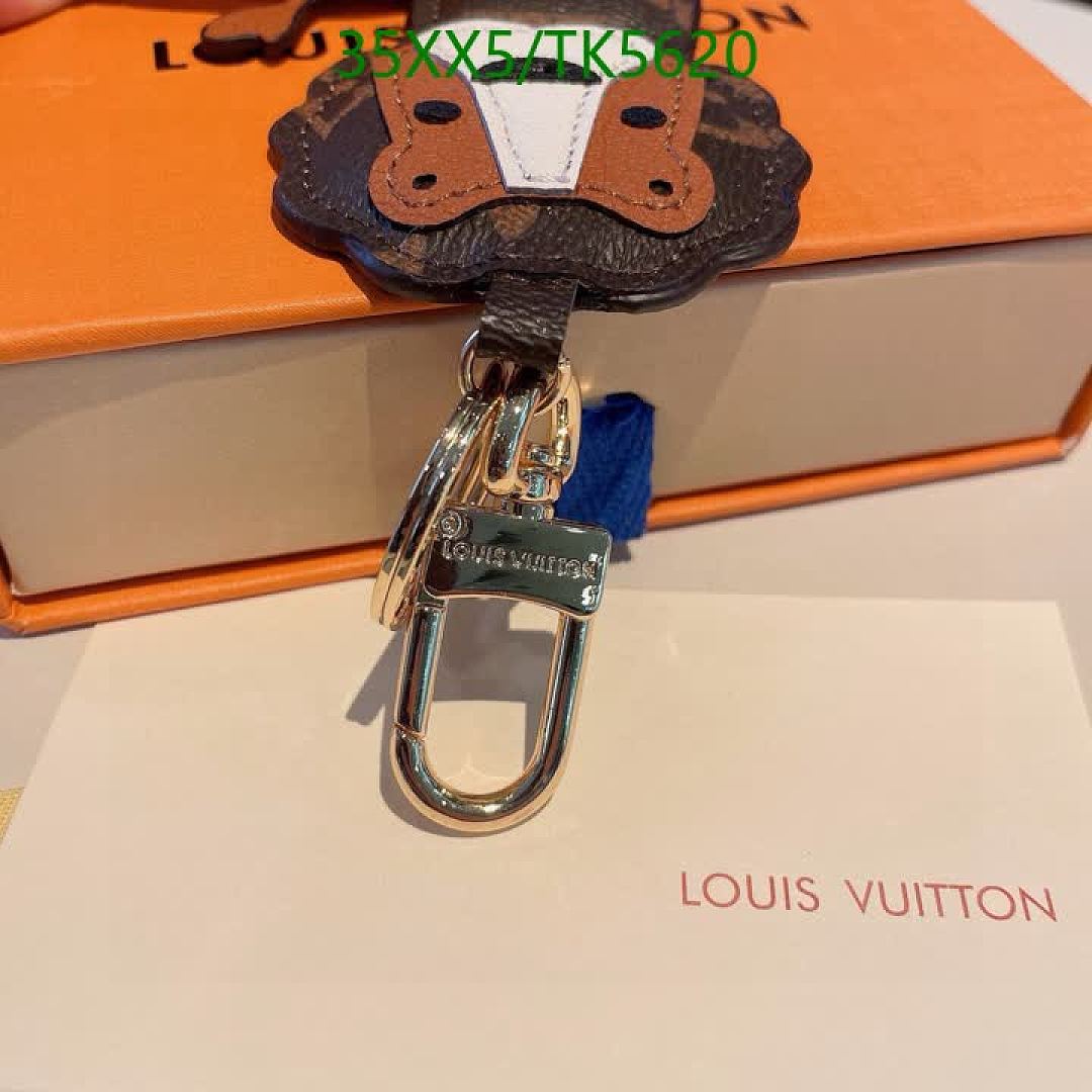 LV-Keychains & Bag Charms Code: TK5620 $: 35USD