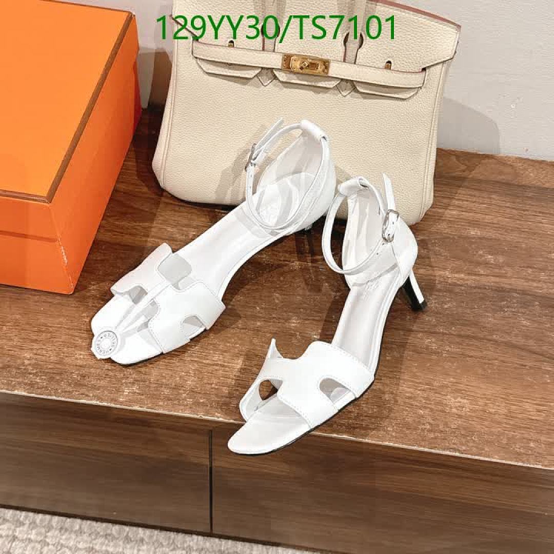 Hermes-Shoes(Women) Code: TS7101 $: 129USD