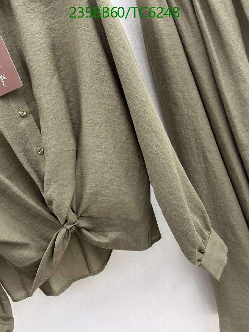 Loro Piana-Clothing Code: TC6248 $: 235USD