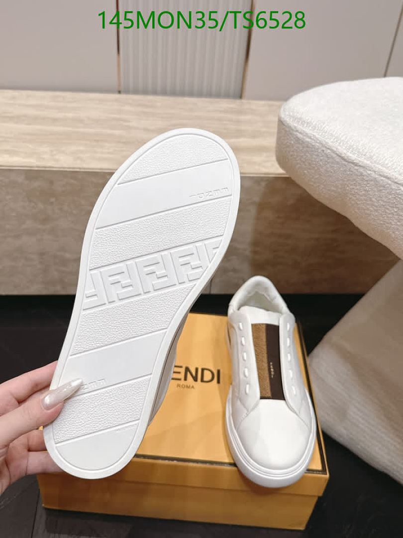Fendi-Shoes(Men) Code: TS6528 $: 145USD