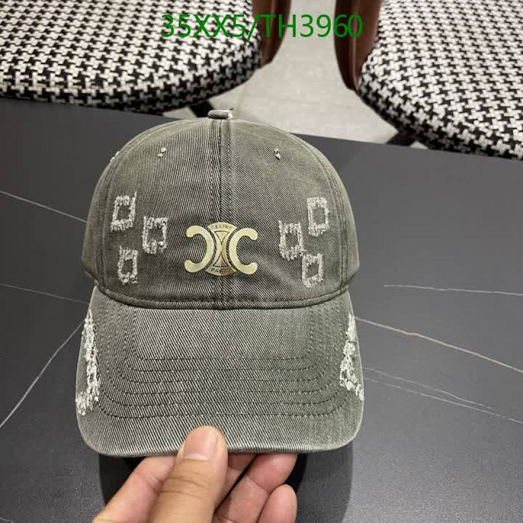 Celine-Hats Code: TH3960 $: 35USD