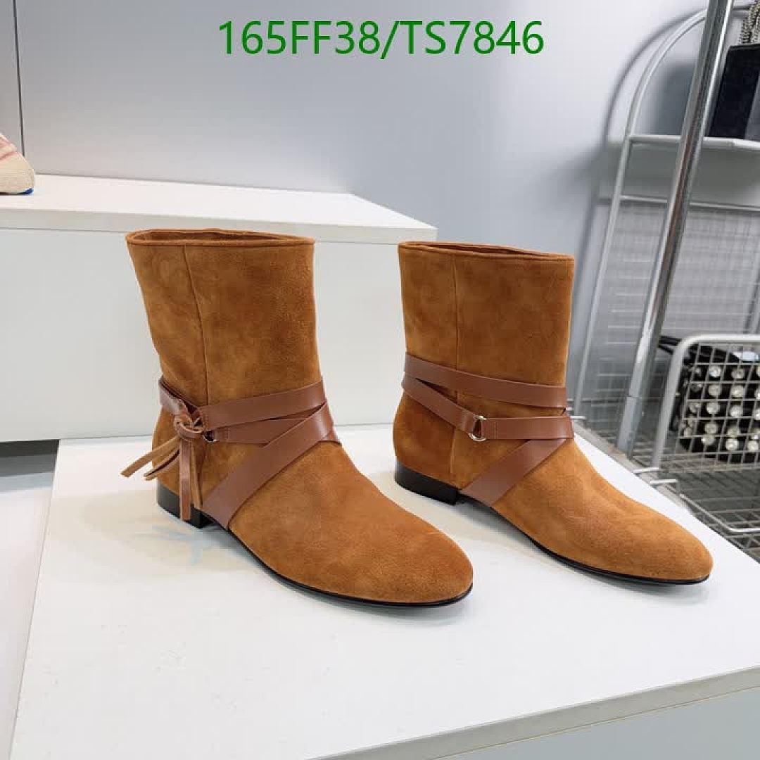 Boots-Shoes(Women) Code: TS7846 $: 165USD