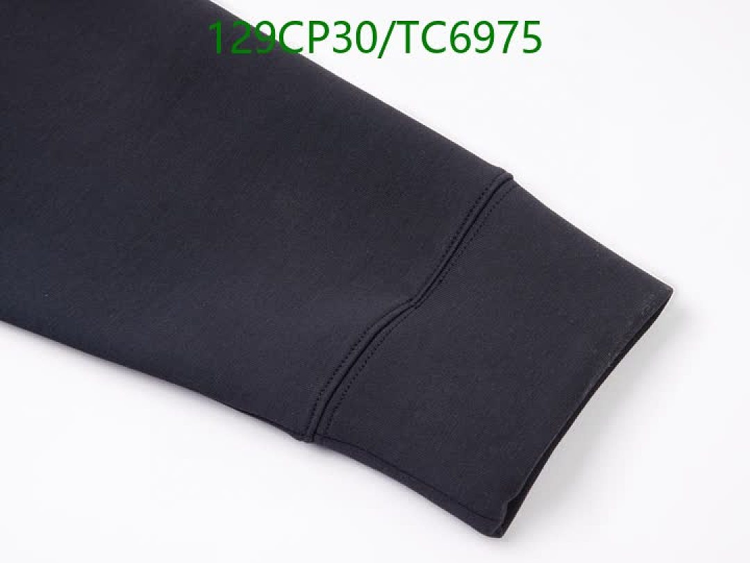 Prada-Clothing Code: TC6975 $: 129USD