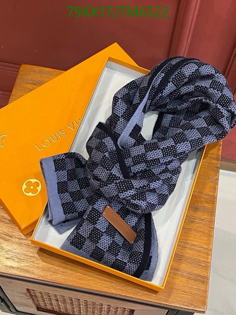 LV-Scarves Code: TM6522 $: 79USD