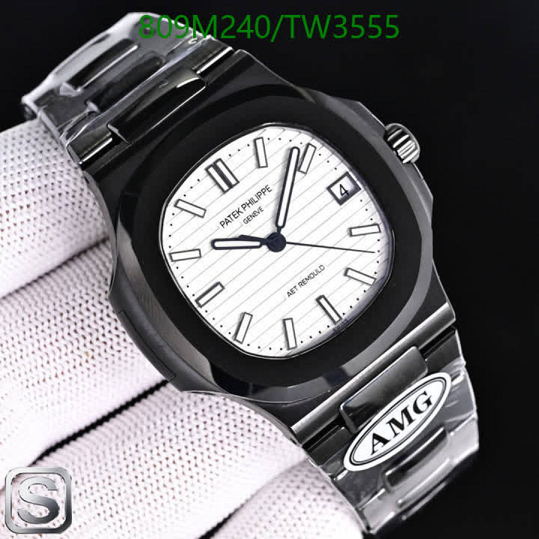 Patek Philippe-Watches(5A) Code: TW3555 $: 809USD