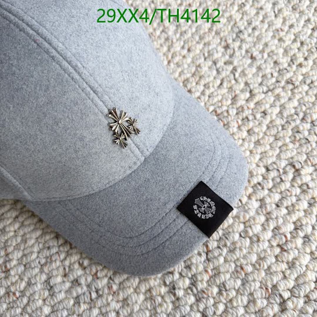 Chrome Hearts-Hats Code: TH4142 $: 29USD