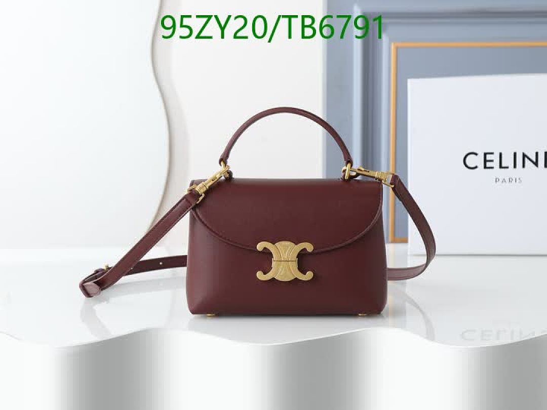 Celine-Bags(4A) Code: TB6791 $: 95USD