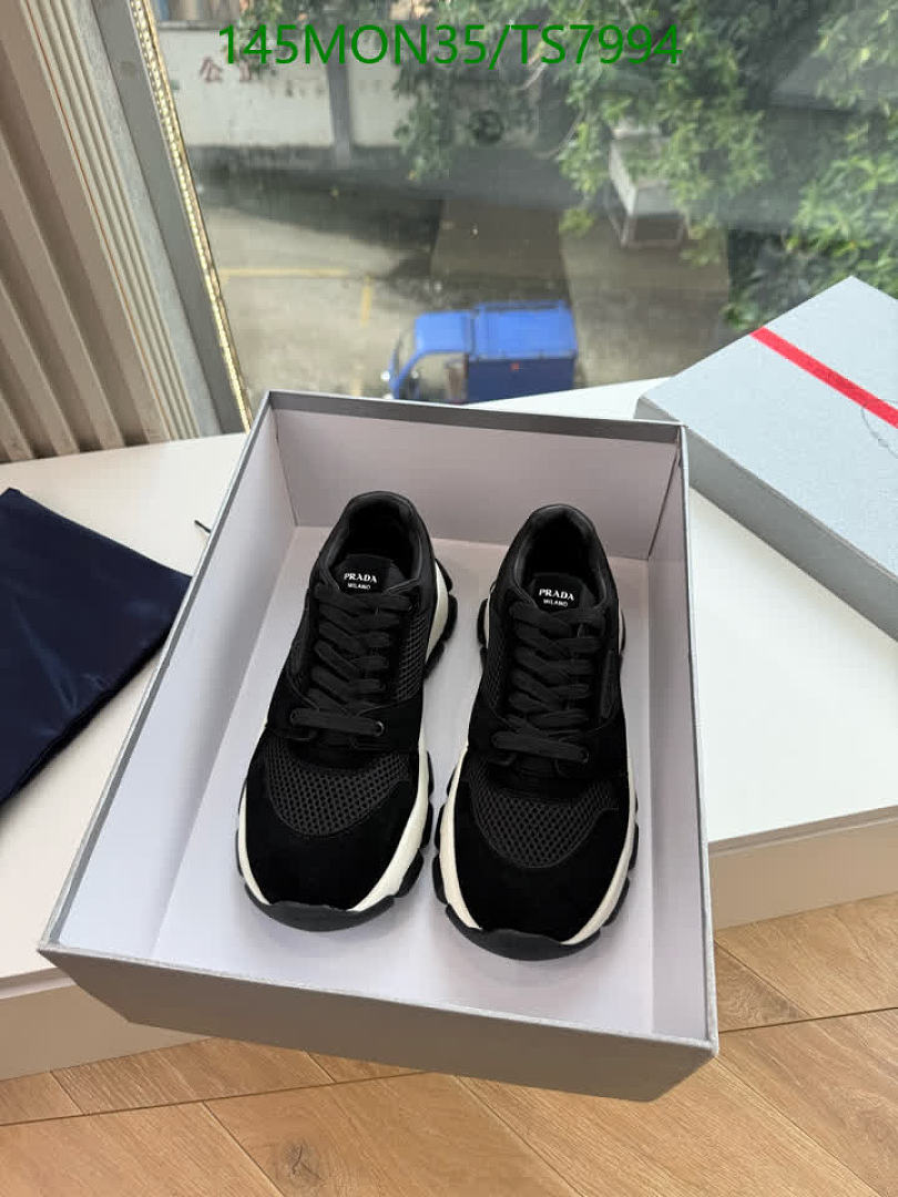 Prada-Shoes(Men) Code: TS7994 $: 145USD