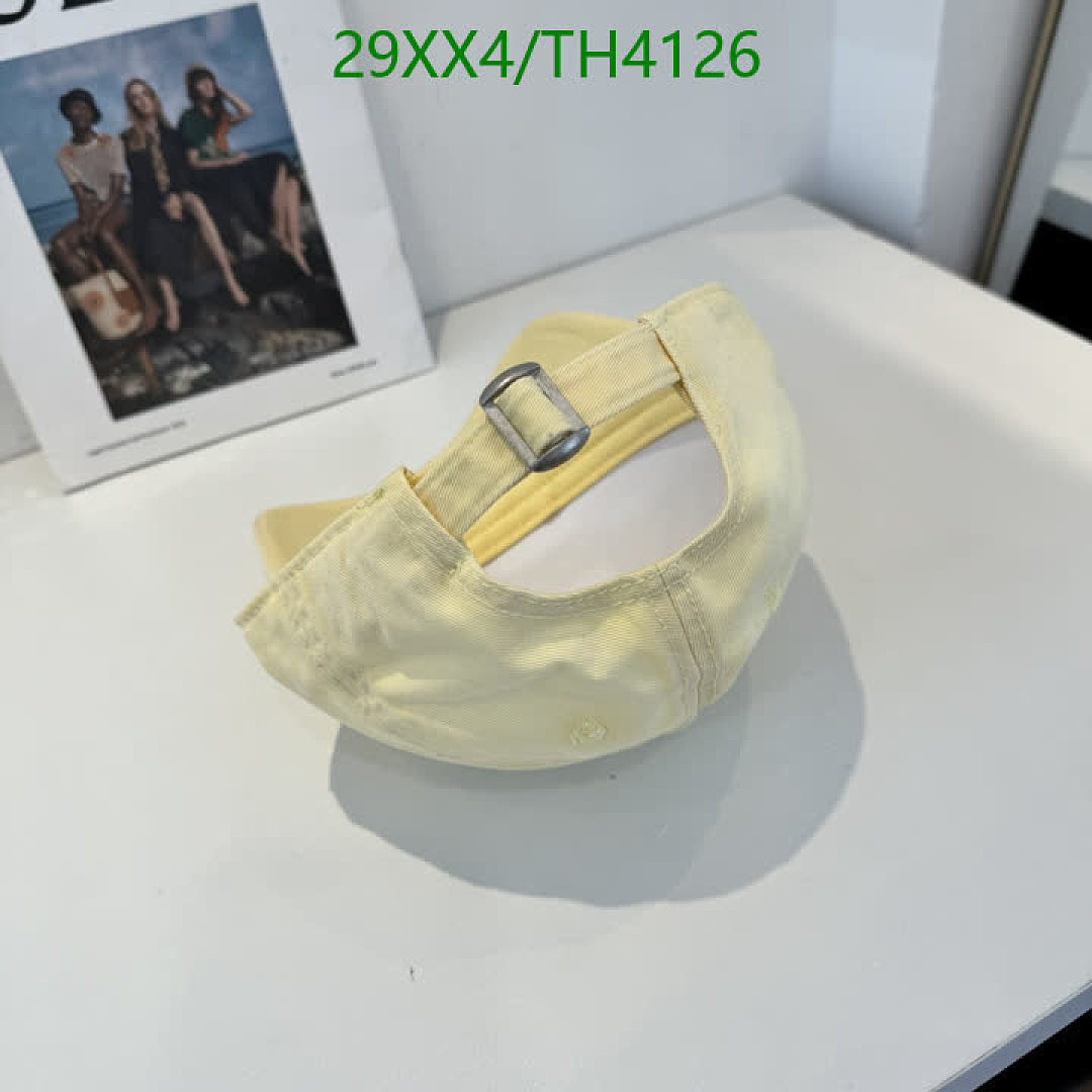 Chrome Hearts-Hats Code: TH4126 $: 29USD