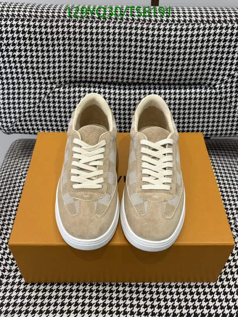 LV-Shoes(Women) Code: TS6191 $: 129USD