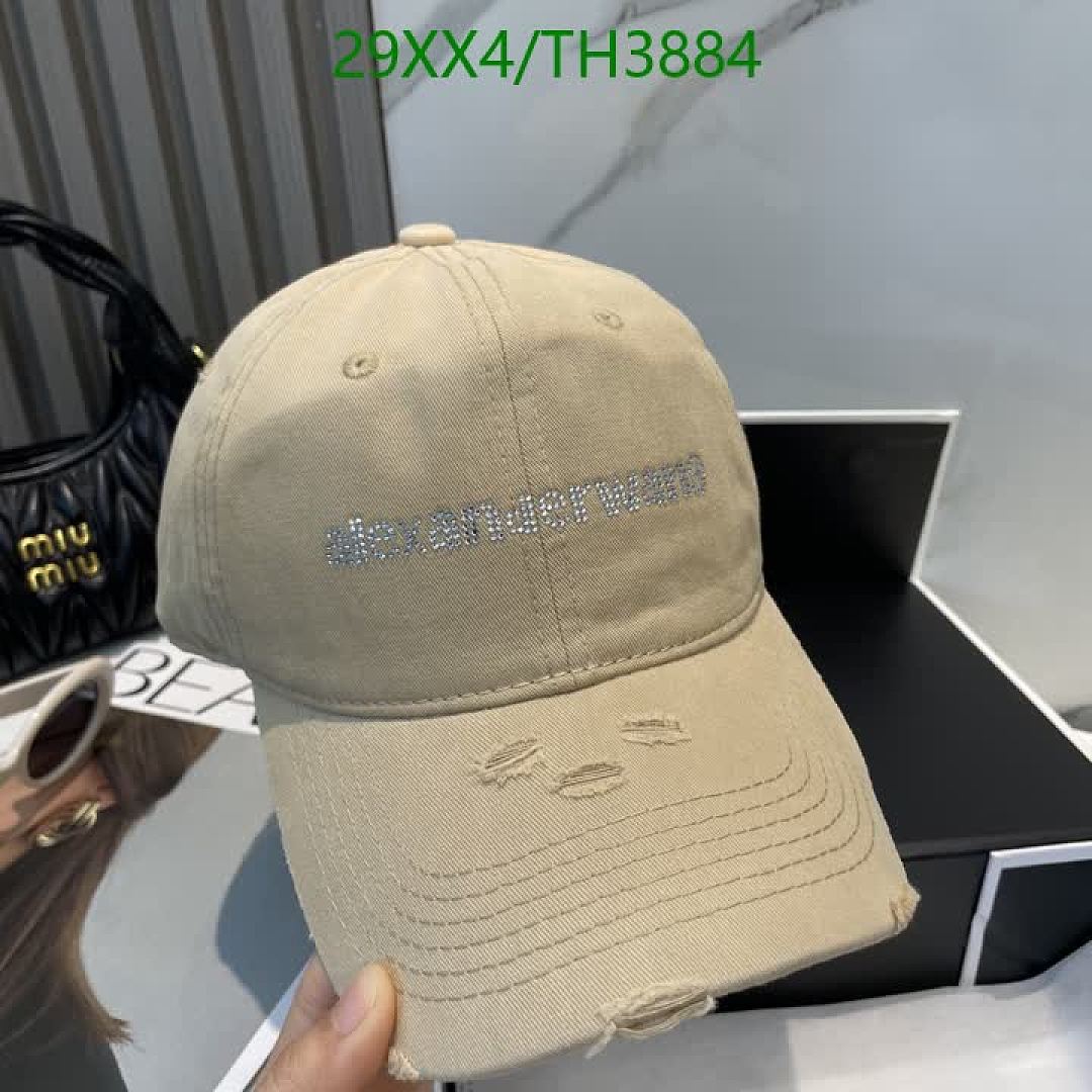 Alexander Wang-Hats Code: TH3884 $: 29USD