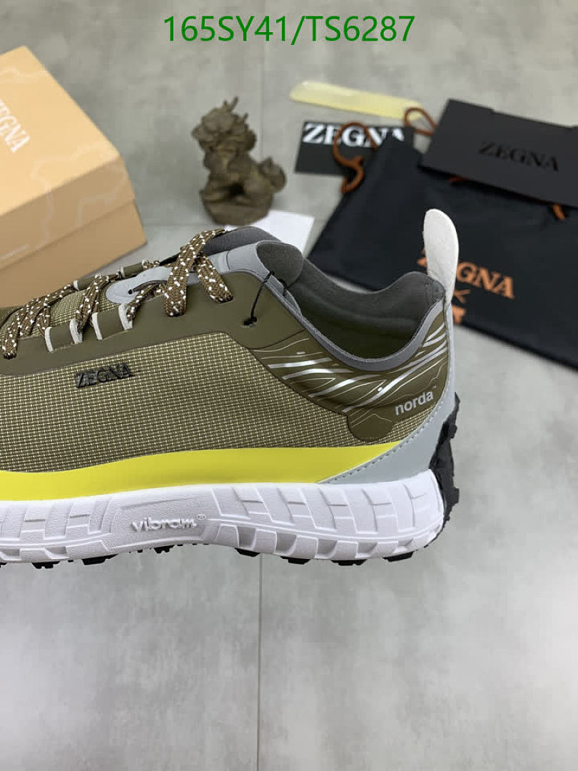 Zegna-Shoes(Men) Code: TS6287 $: 165USD
