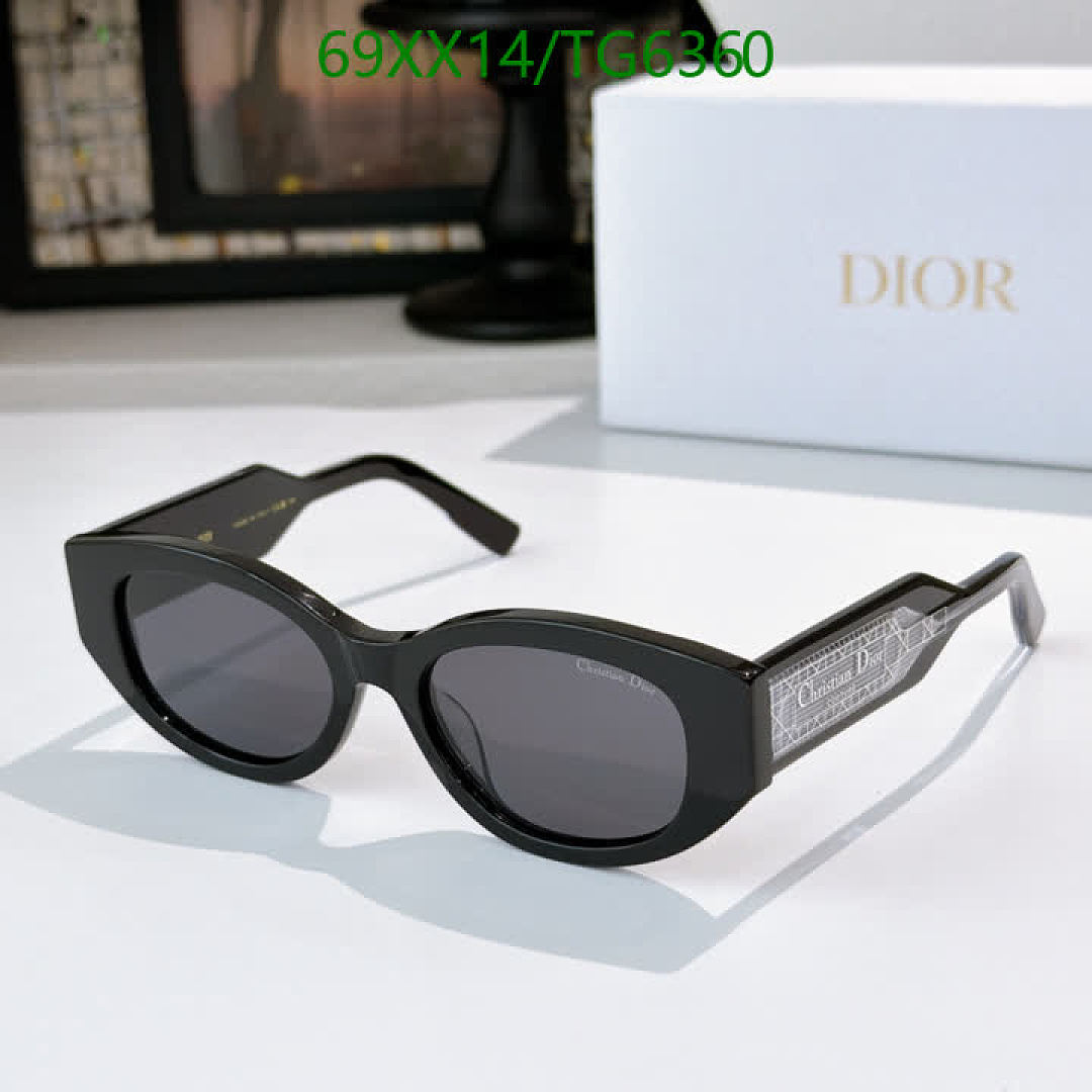Dior-Glasses Code: TG6360 $: 69USD