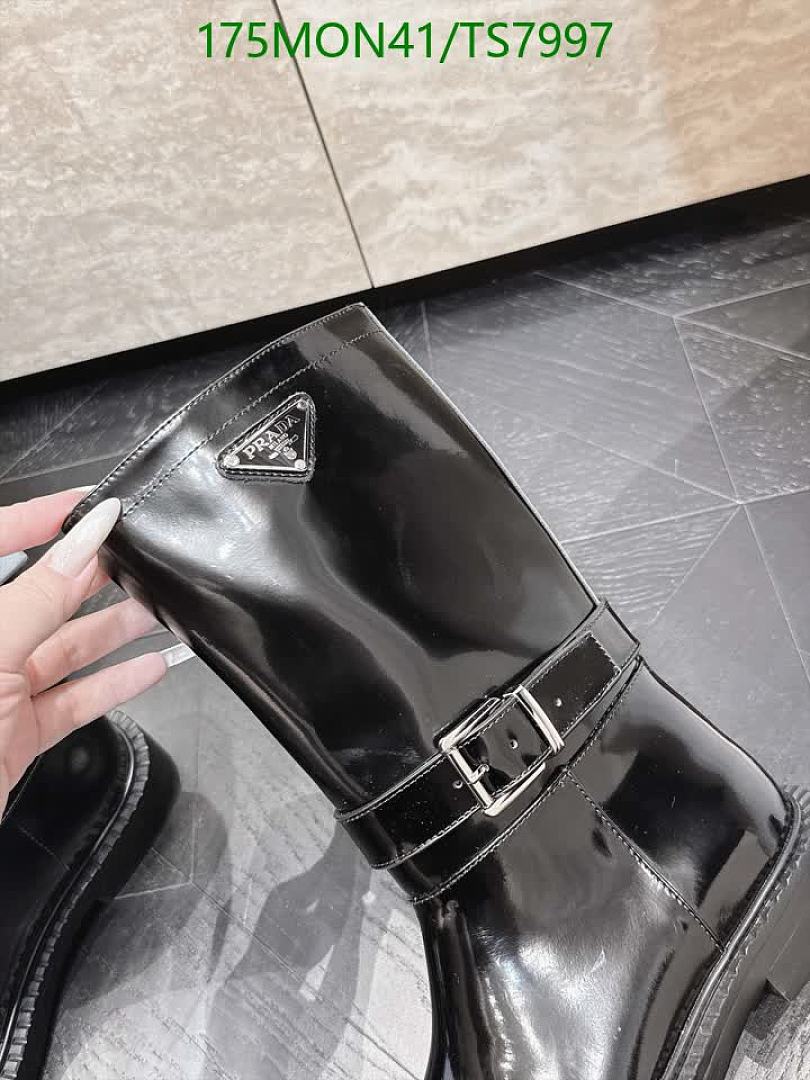 Prada-Shoes(Women) Code: TS7997 $: 175USD