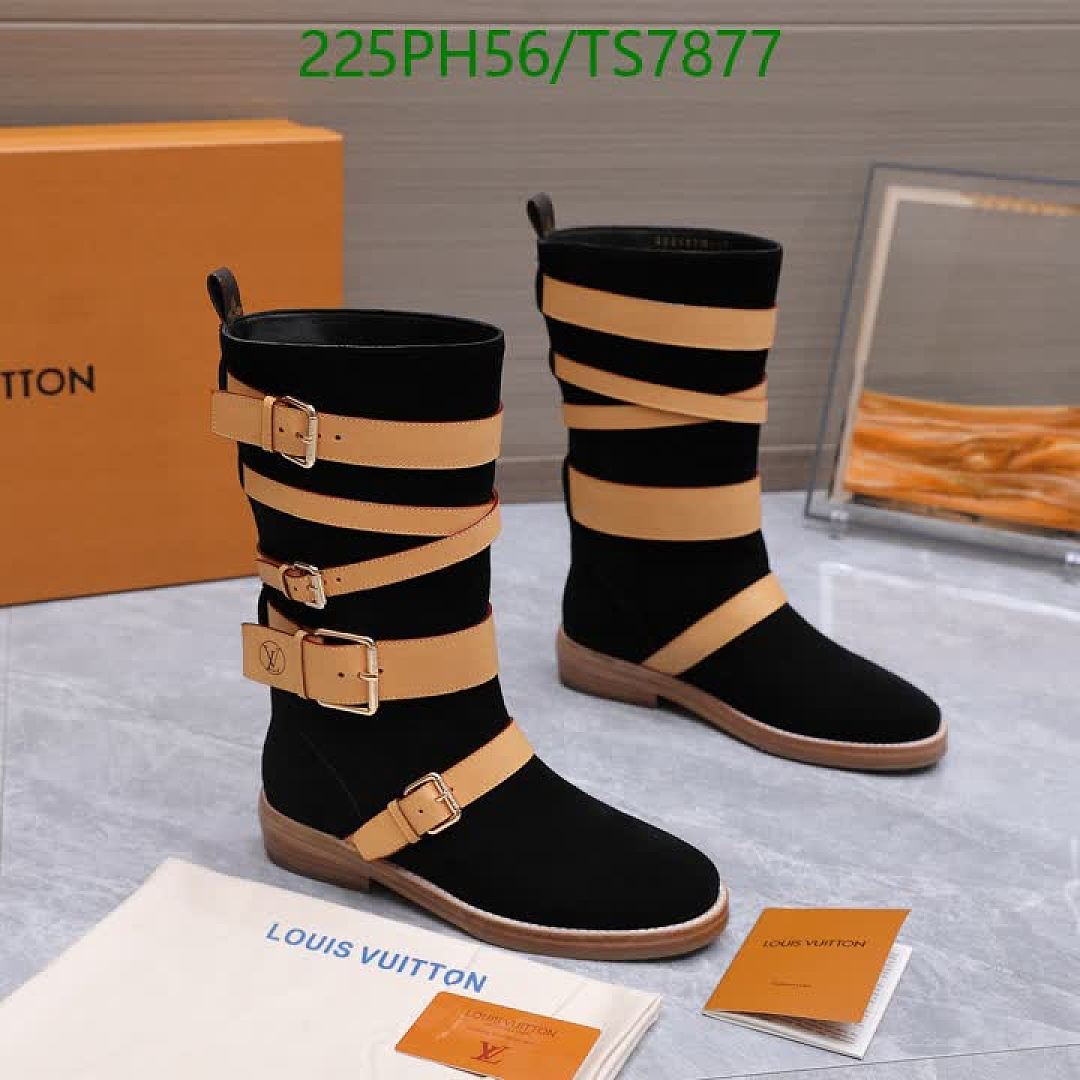Boots-Shoes(Women) Code: TS7877 $: 225USD