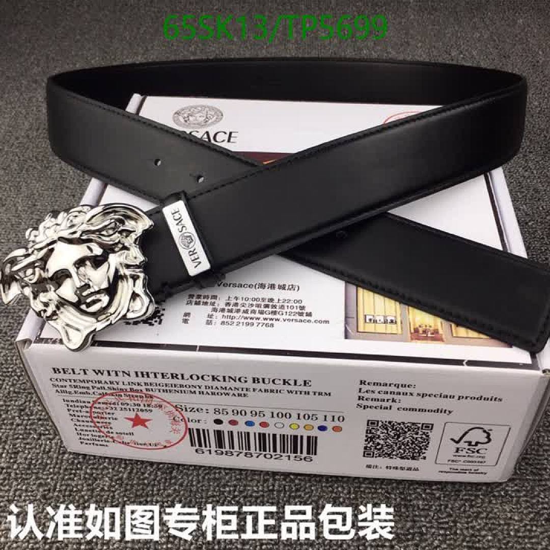 Versace-Belts Code: TP5699 $: 65USD