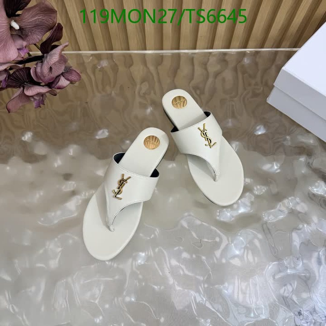 YSL-Shoes(Women) Code: TS6645 $: 119USD
