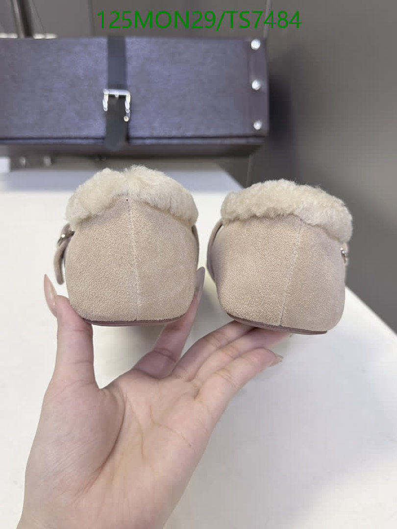 Alaia-Shoes(Women) Code: TS7484 $: 125USD