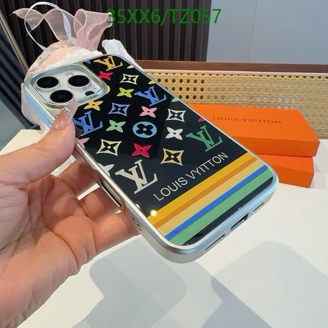 LV-Phone Cases Code: TZ057 $: 35USD