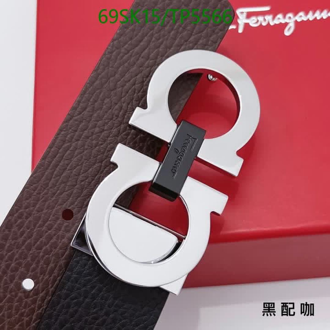Ferragamo-Belts Code: TP5566 $: 69USD