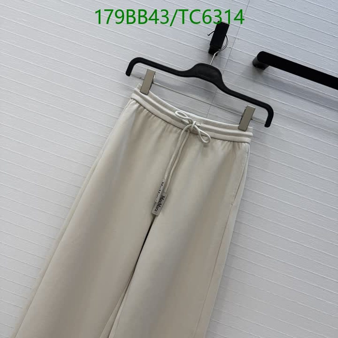 Maxmara-Clothing Code: TC6314 $: 179USD