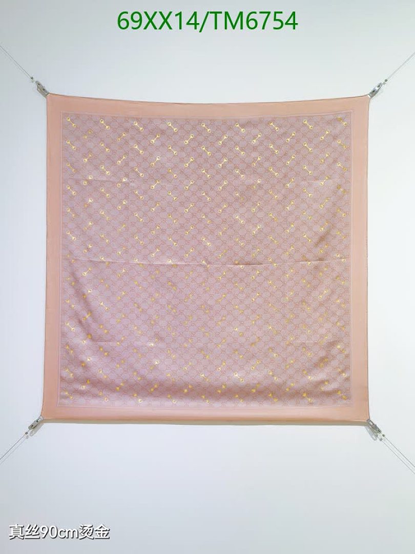 Gucci-Scarves Code: TM6754 $: 69USD