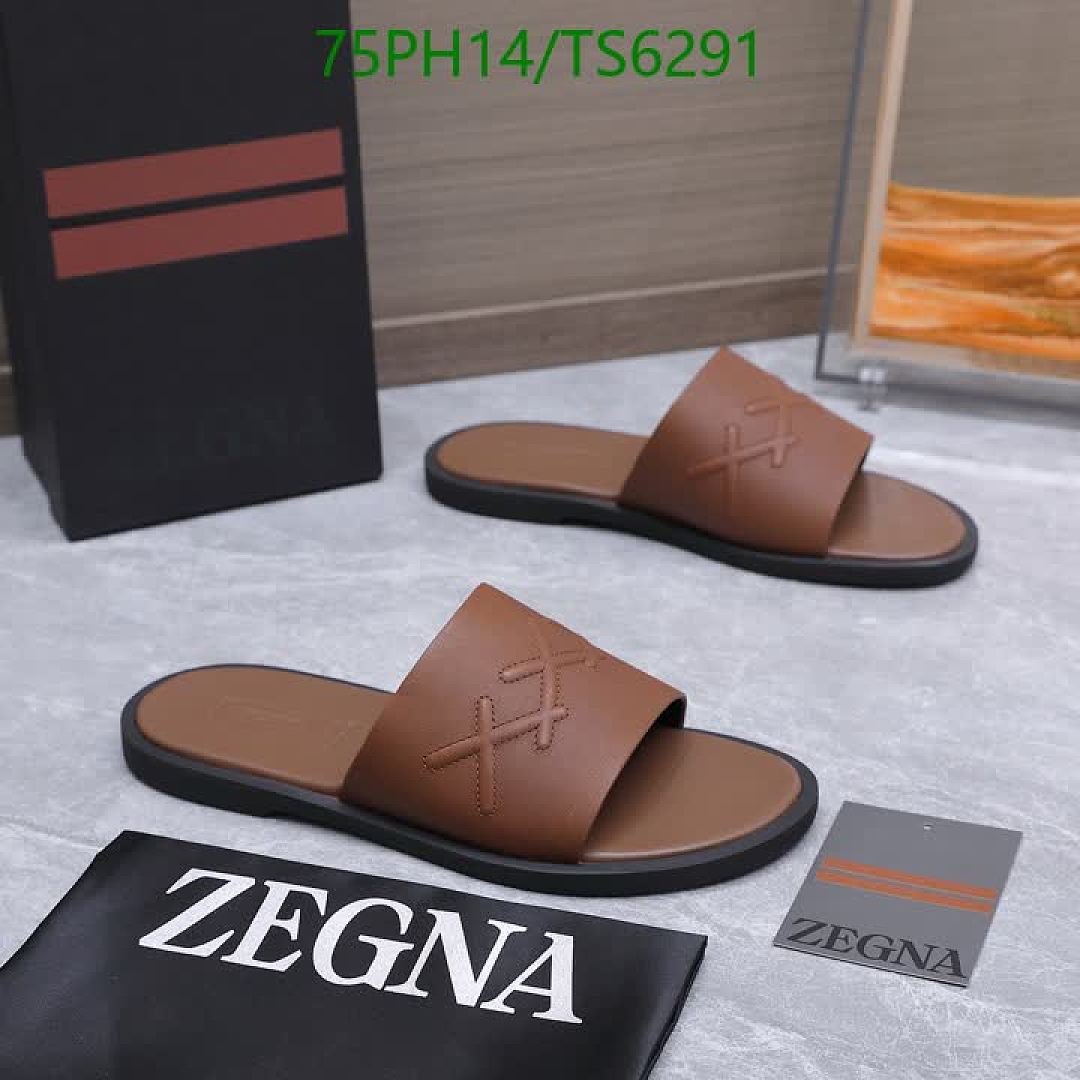 Zegna-Shoes(Men) Code: TS6291 $: 75USD