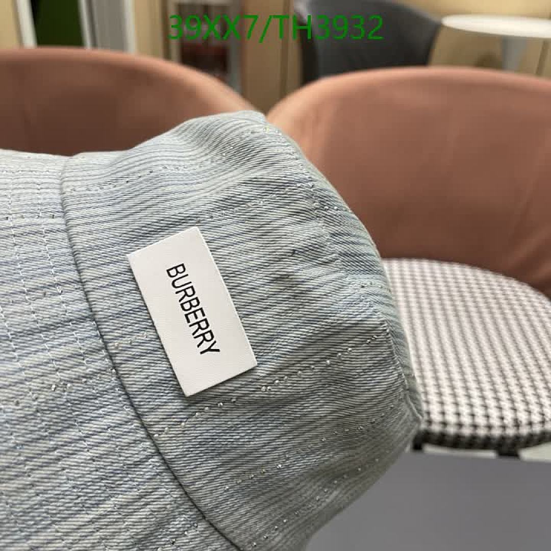 Burberry-Hats Code: TH3932 $: 39USD