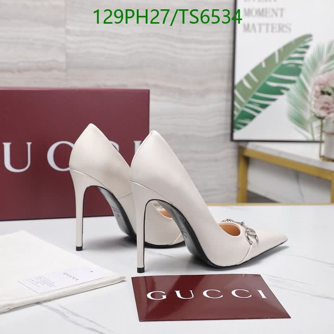 Gucci-Shoes(Women) Code: TS6534 $: 129USD