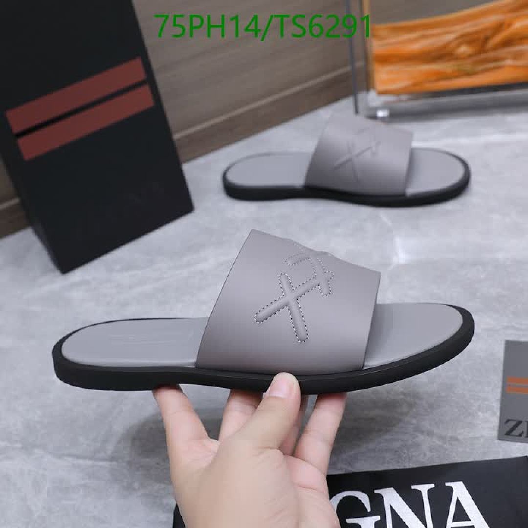 Zegna-Shoes(Men) Code: TS6291 $: 75USD