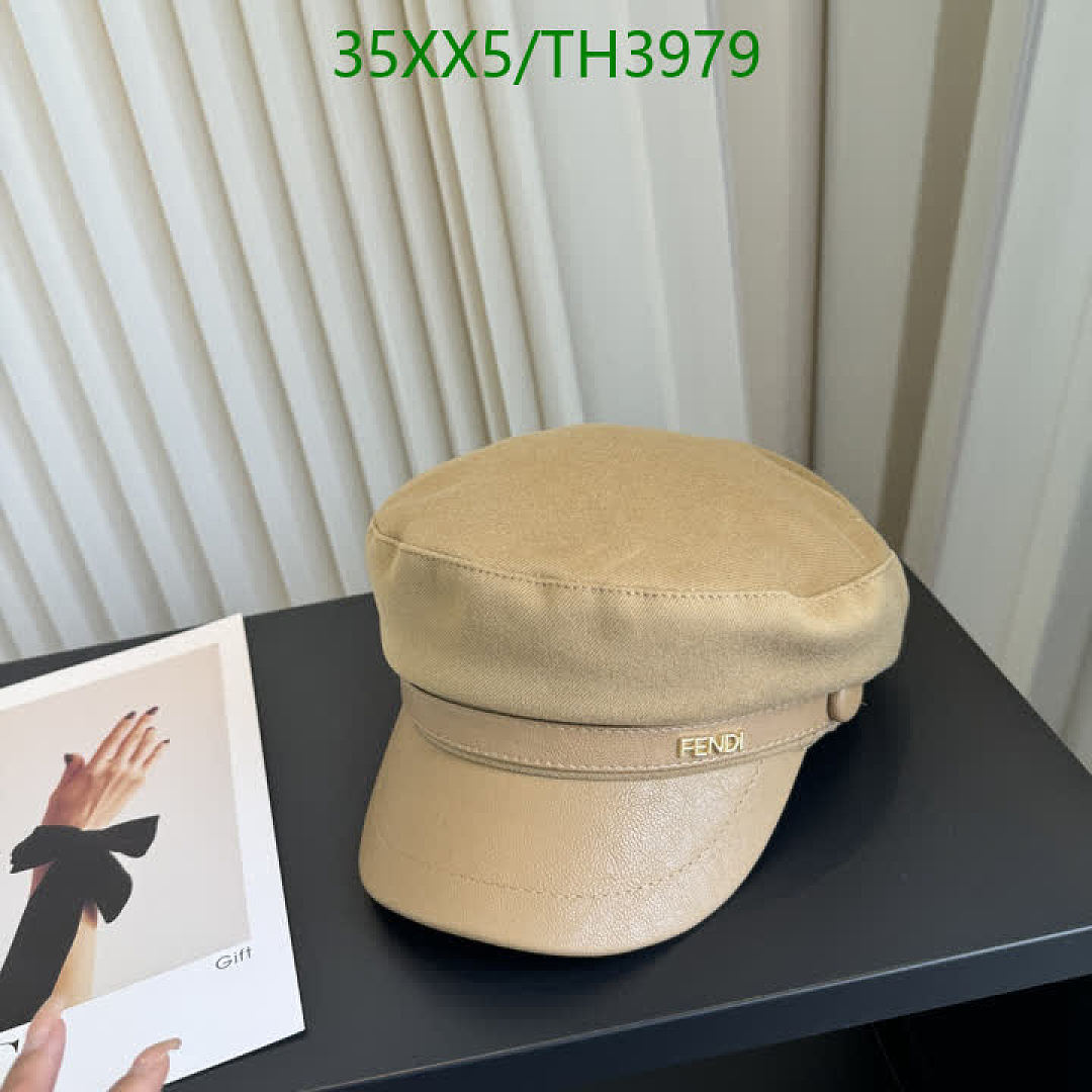 Fendi-Hats Code: TH3979 $: 35USD