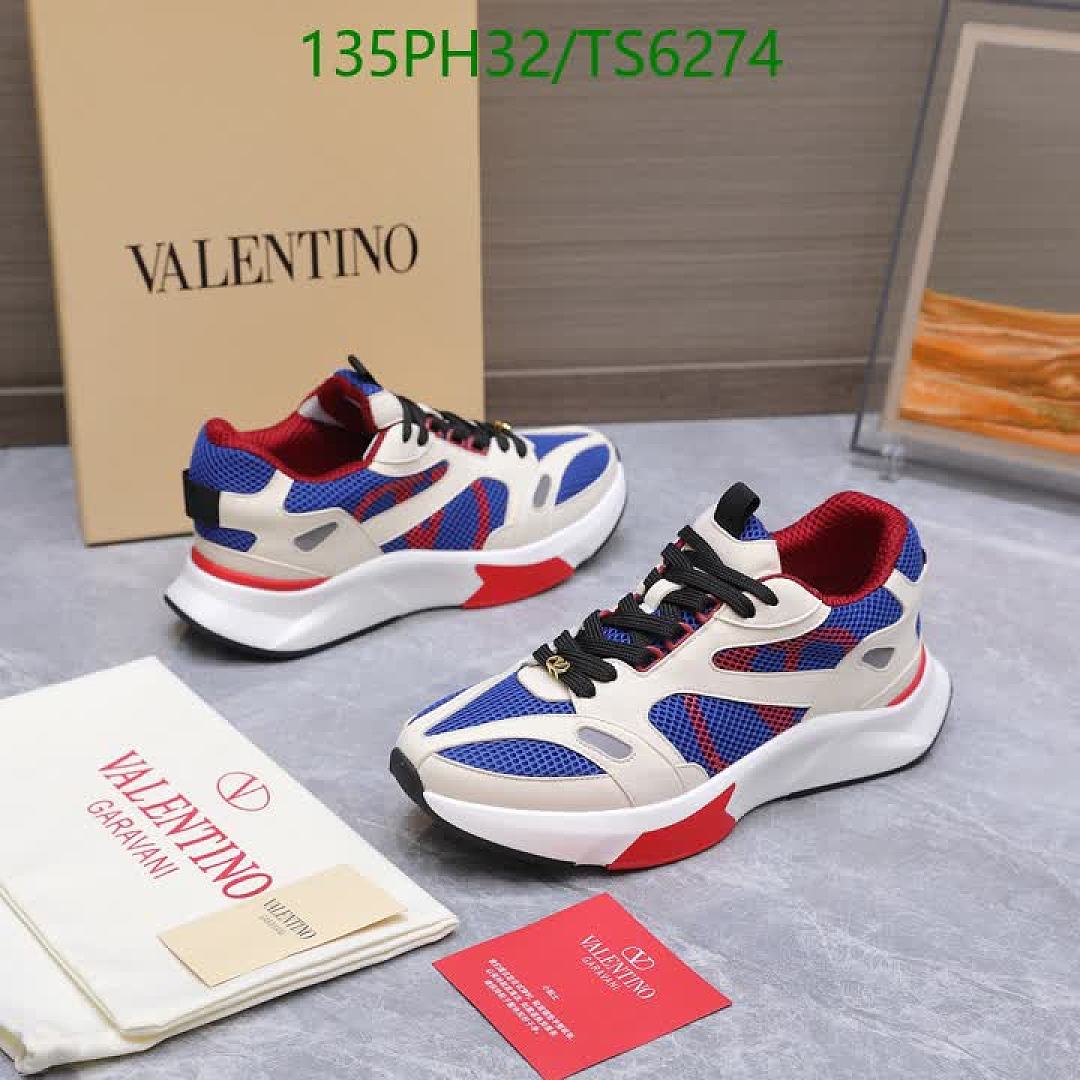Valentino-Shoes(Men) Code: TS6274 $: 135USD