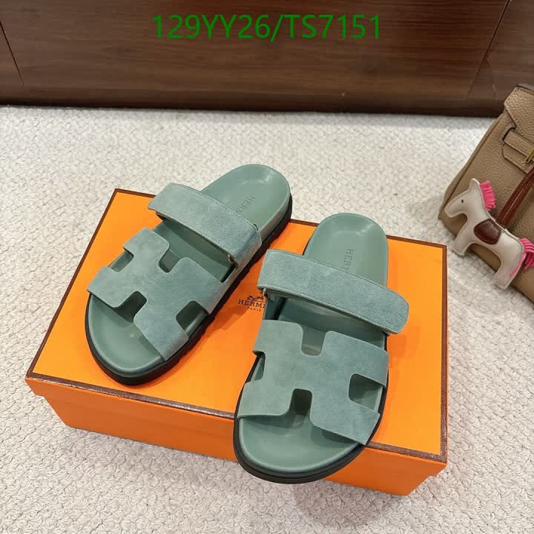 Hermes-Shoes(Women) Code: TS7151 $: 129USD