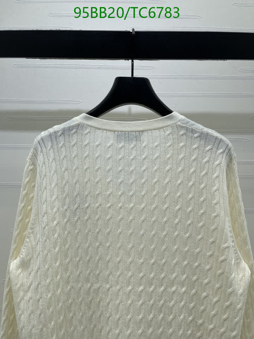 Miu Miu-Clothing Code: TC6783 $: 95USD