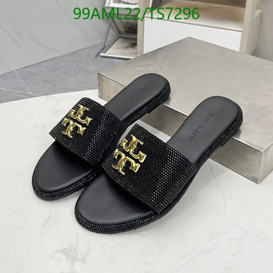 Tory Burch-Shoes(Women) Code: TS7296 $: 99USD